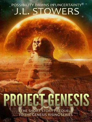 cover image of Project Genesis